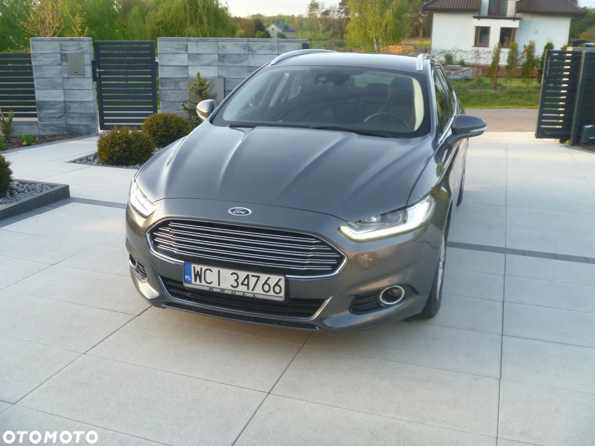 Ford Mondeo 2.0 TDCi Titanium PowerShift - 6