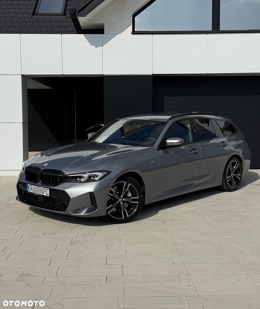 BMW Seria 3 330i xDrive M Sport sport - 25