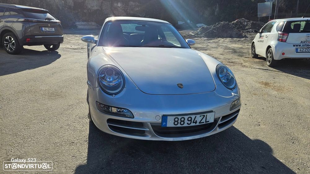 Porsche 911 Série F - 5