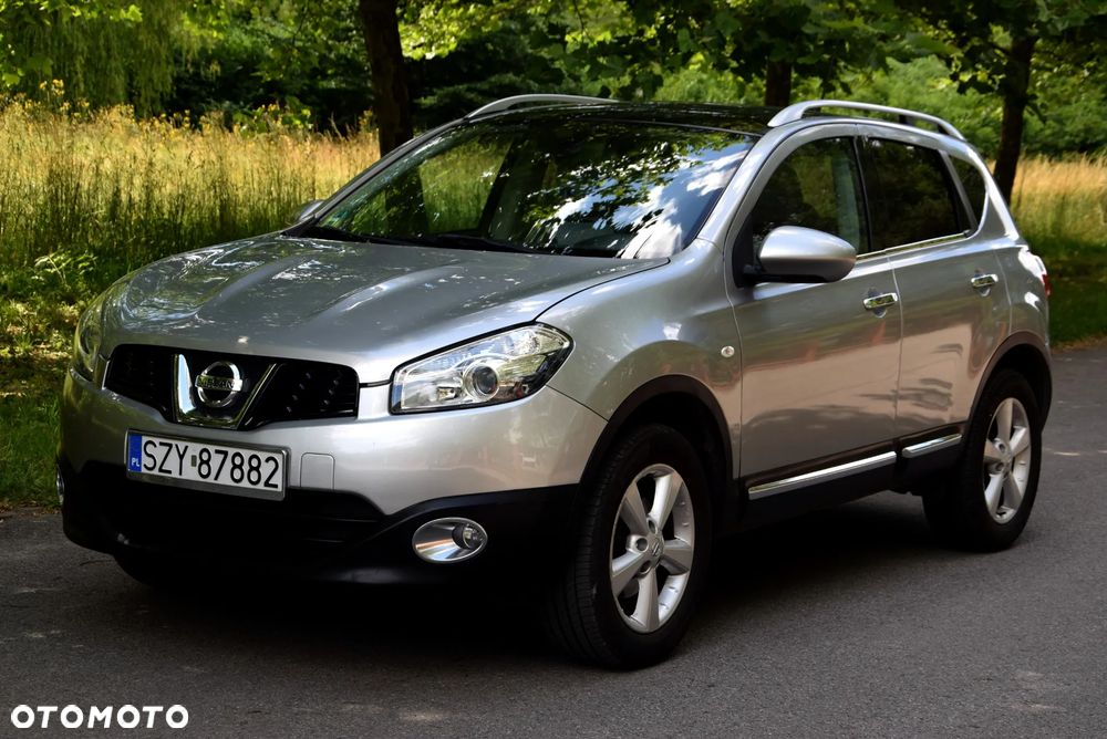 Nissan Qashqai 1.6 Tekna - 2