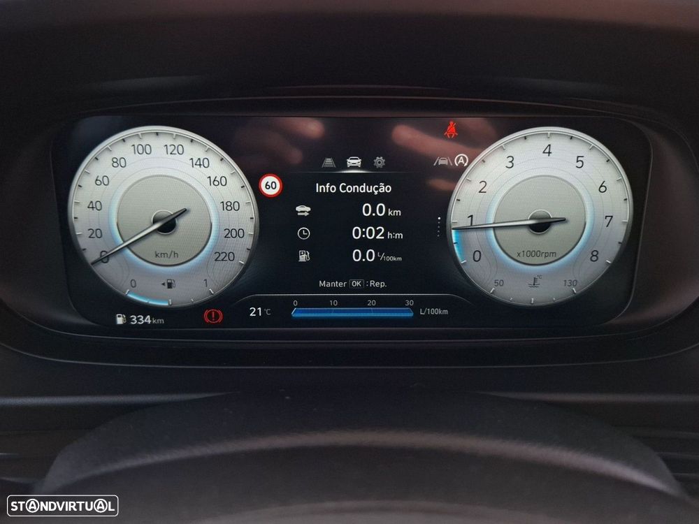 Hyundai i20 1.2 MPi Comfort - 17