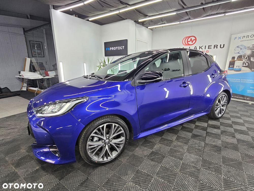 Toyota Yaris - 6