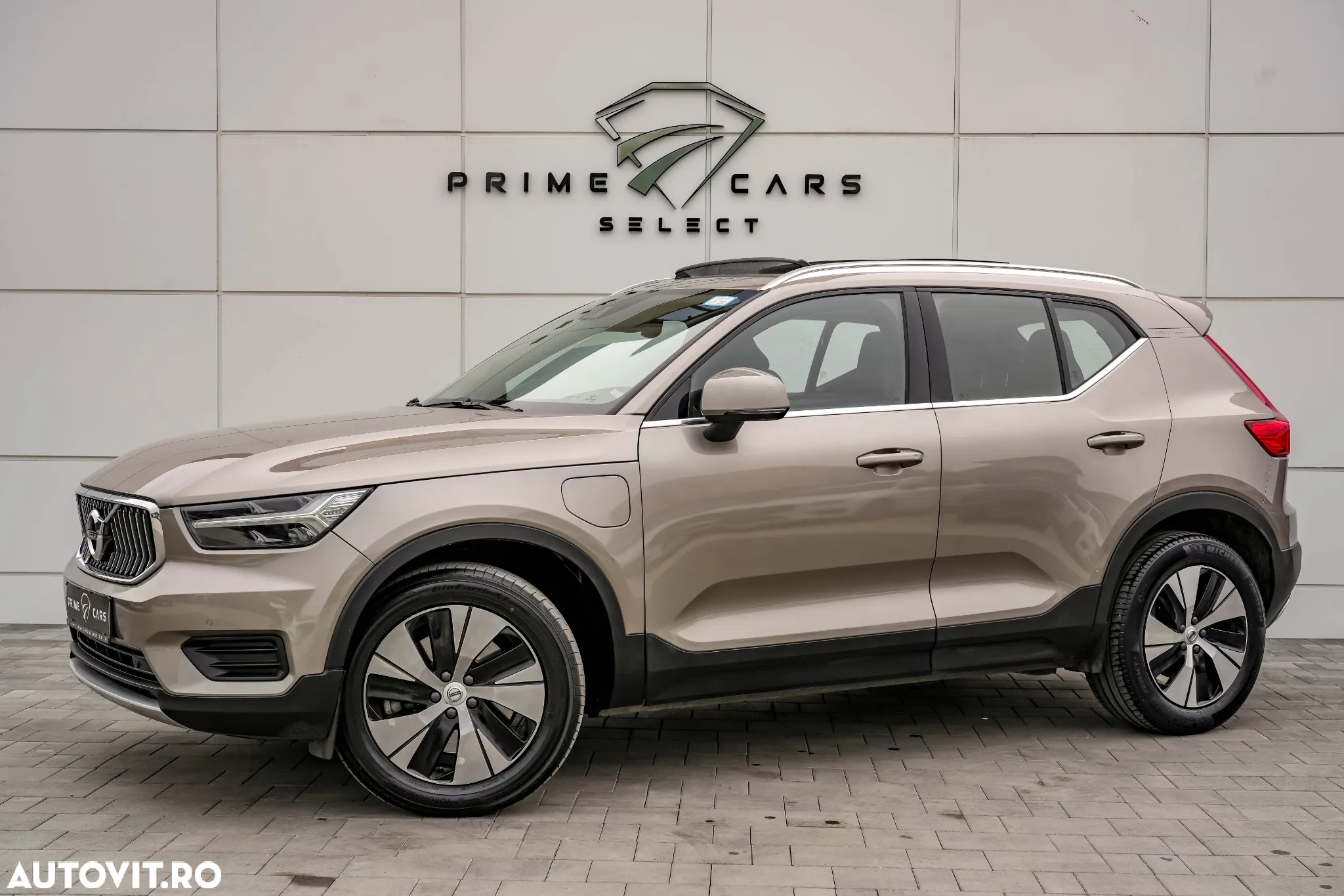 Volvo XC 40 T4 Recharge DKG Inscription - 14