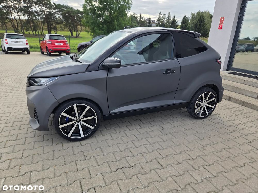 Aixam Coupe - 4