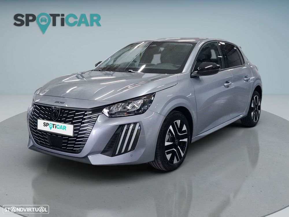 Peugeot 208 1.2 Hybrid Allure e-DCS6 - 1