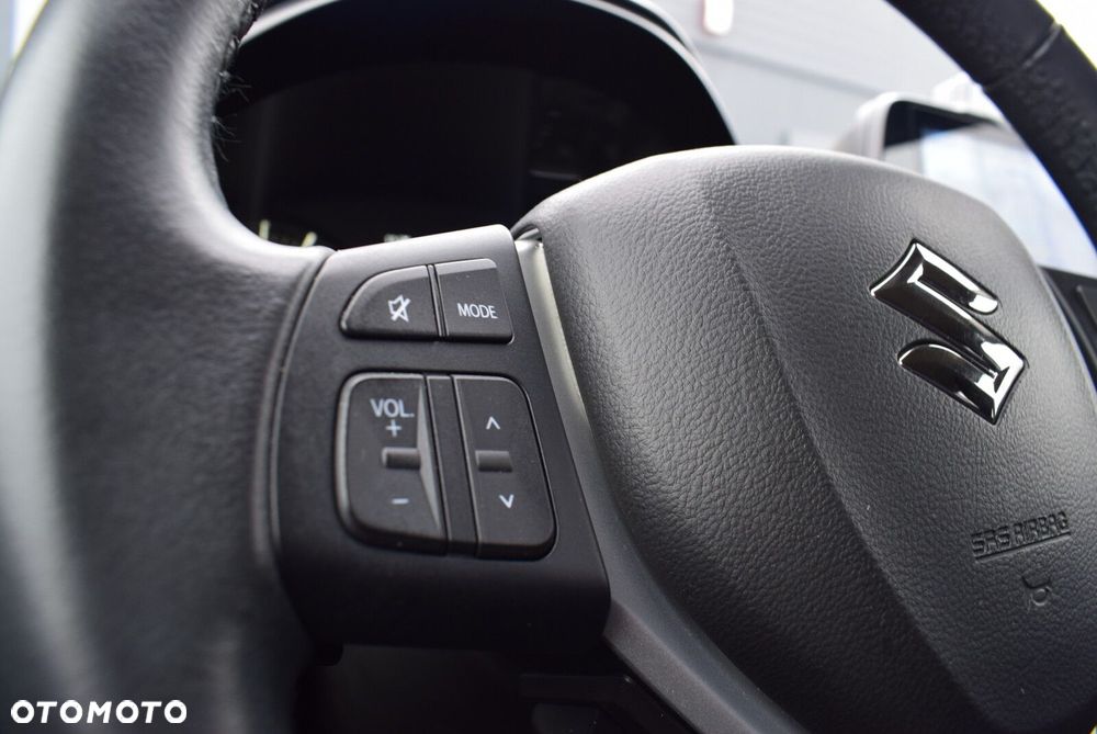 Suzuki SX4 S-Cross - 25