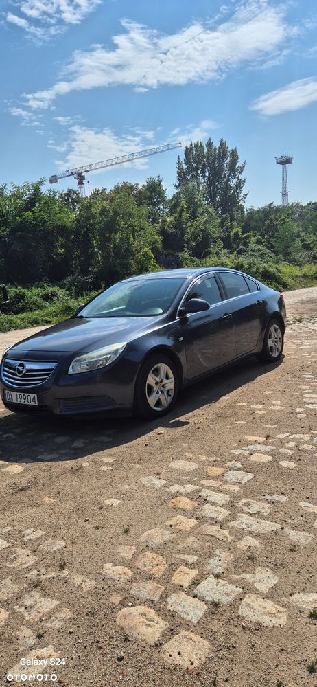 Opel Insignia 1.6 T Sport - 23