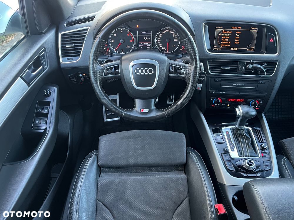 Audi Q5 2.0 TDI Quattro Stronic - 8
