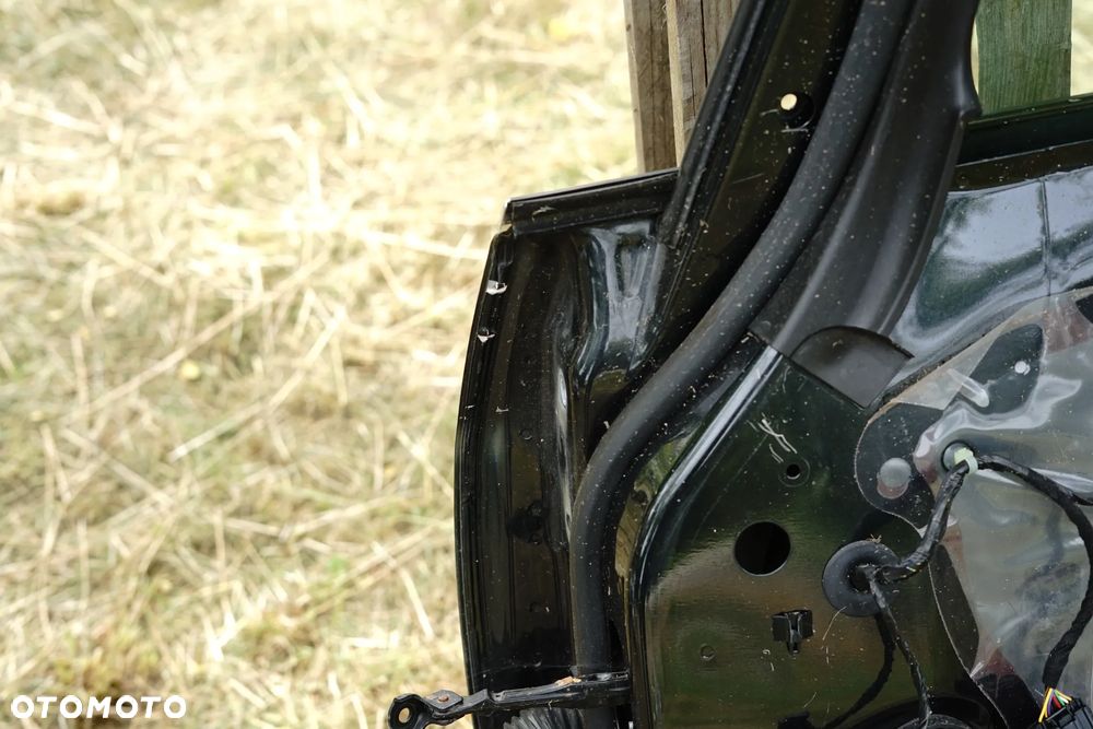 Drzwi przód przednie prawe Opel Astra J IV Z22C - 13