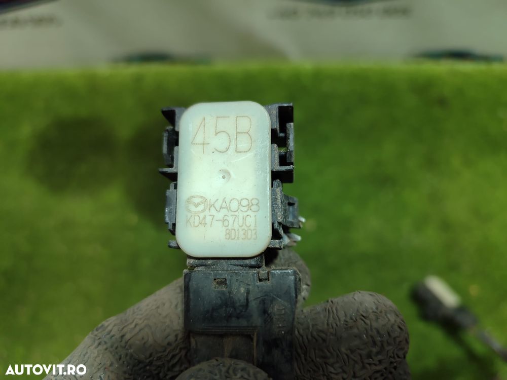 SENZORI PARCARE SPATE MAZDA 6 2.2 DIESEL 2013 / SEDAN COD OEM KD47-67UC1 / 2012-2018 - 8