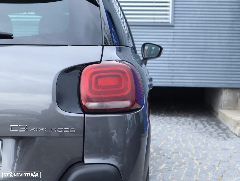 Citroën C3 Aircross 1.2 PureTech C-Series - 15