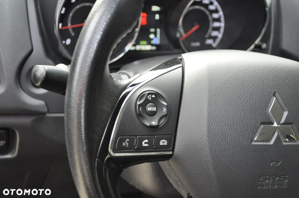 Mitsubishi ASX 1.6 ClearTec 2WD Edition - 28