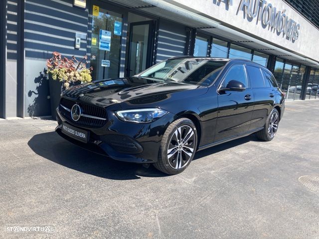 Mercedes-Benz C 300 e T 9G-TRONIC Night Edition - 4