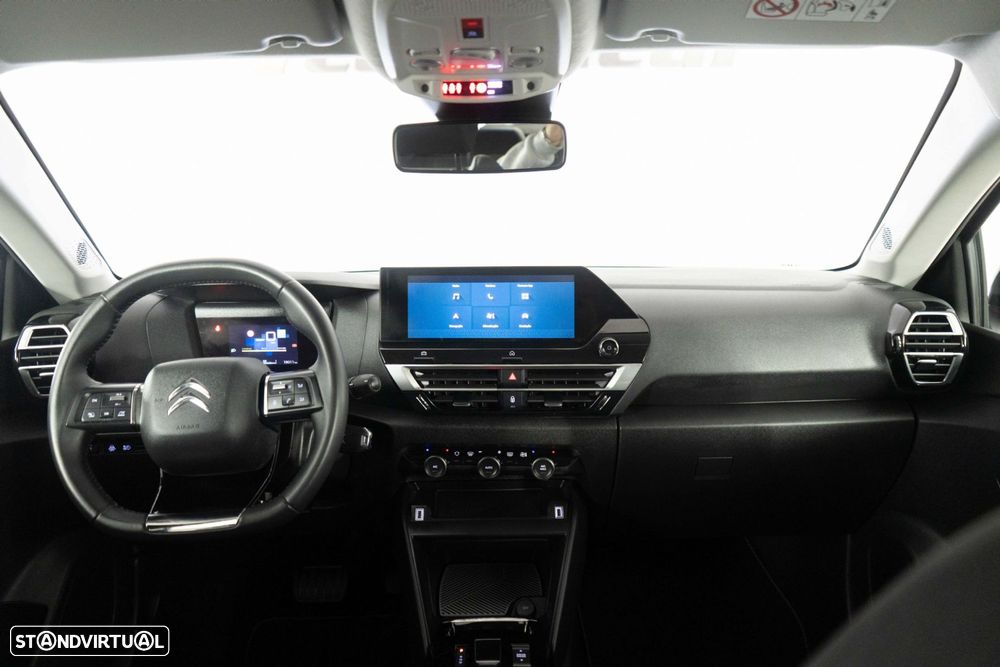 Citroën e-C4 50 kWh Feel - 21