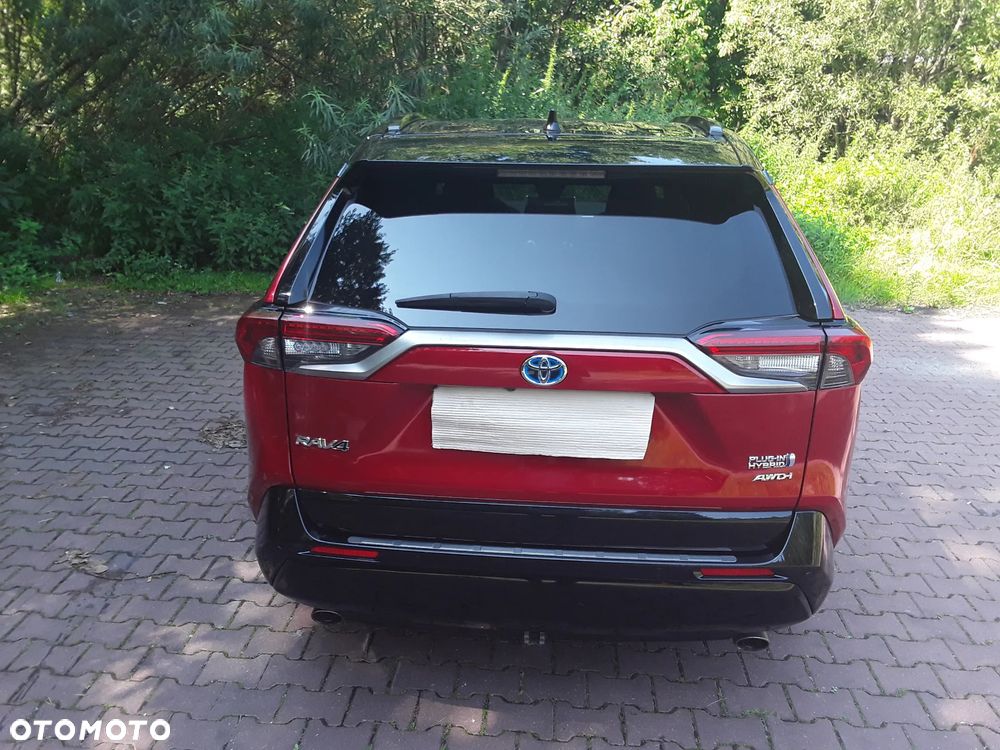 Toyota RAV4 2.5 Plug-In Hybrid Selection 4x4 - 2