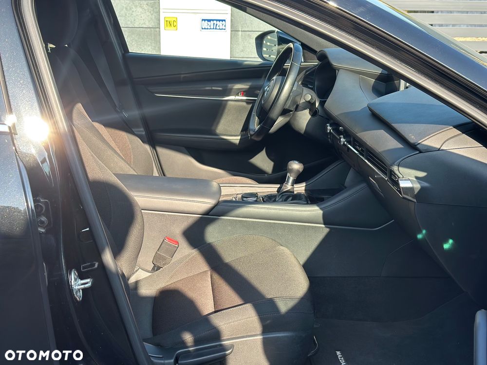 Mazda 3 2.0 mHEV AWD Exclusive-Line - 23