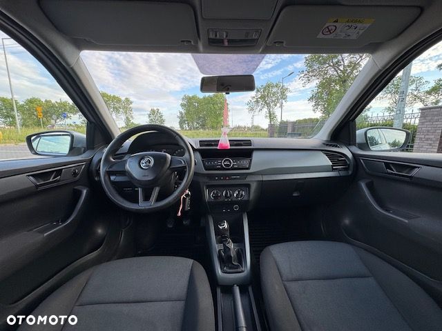Skoda Fabia 1.4 TDI Active - 10