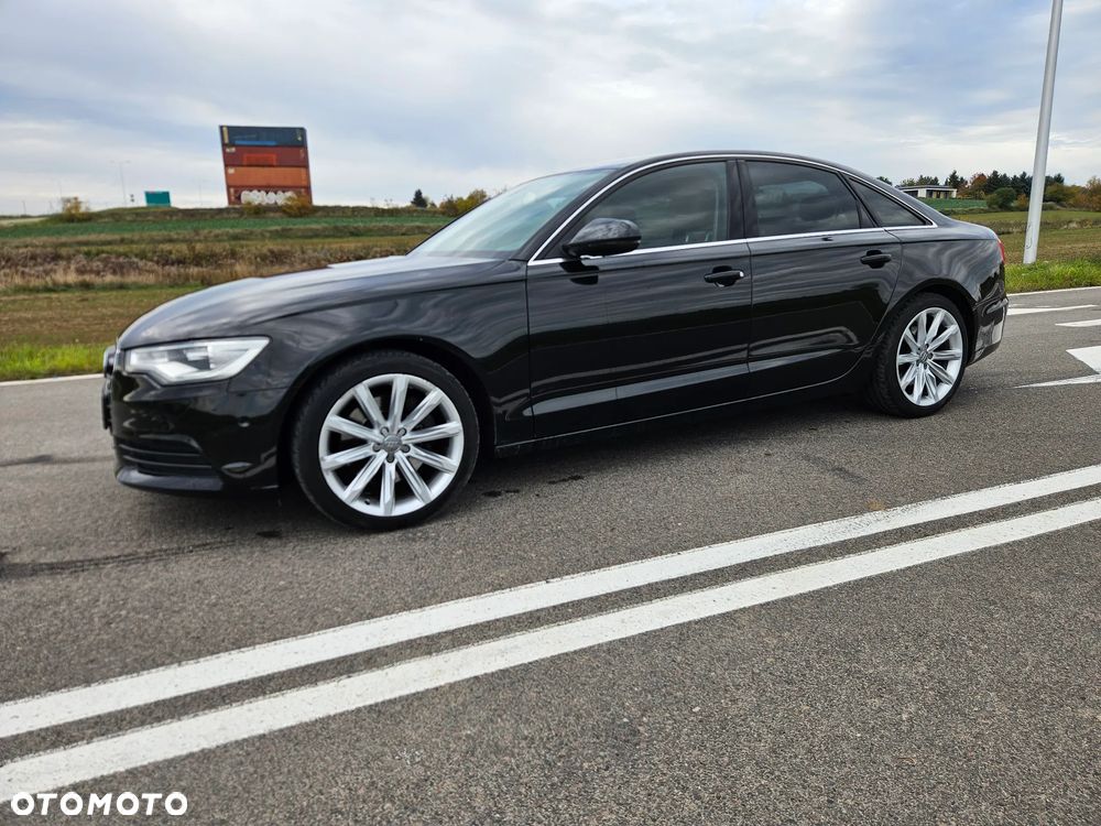 Audi A6 Limousine - 1