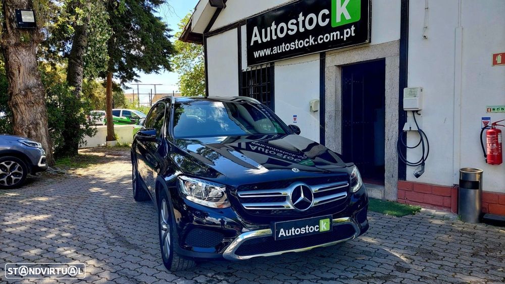 Mercedes-Benz GLC 220 d 4Matic 9G-TRONIC Exclusive - 1