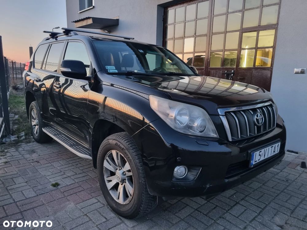 Toyota Land Cruiser 3.0 D Sol - 8