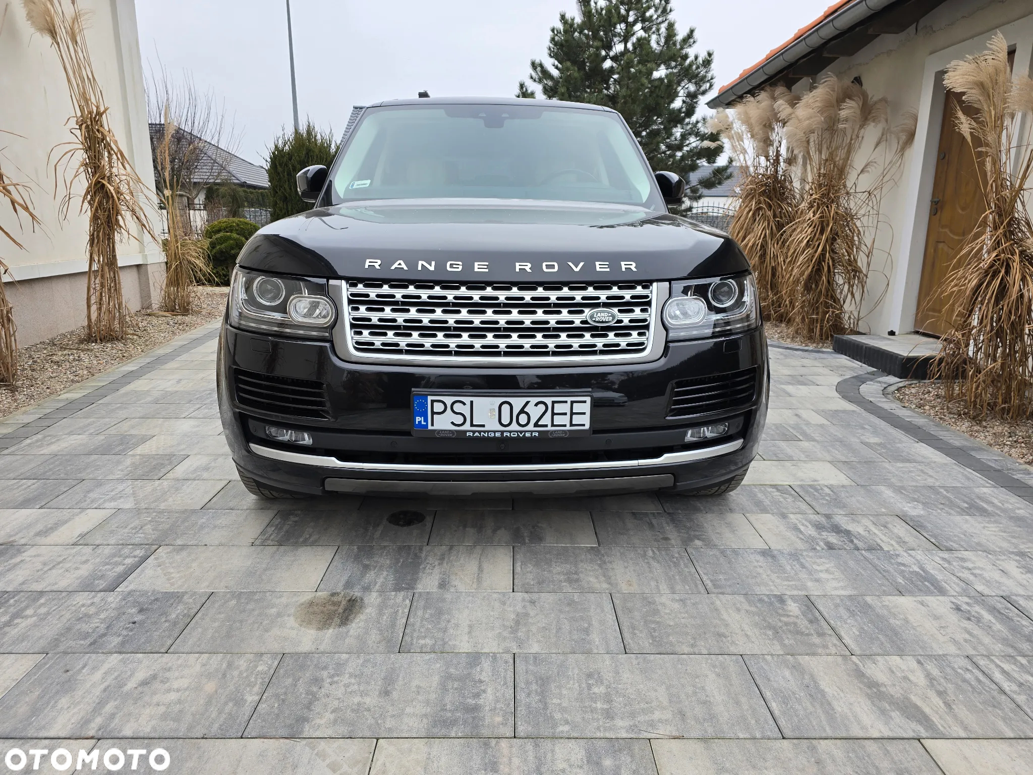 Land Rover Range Rover 4.4SD V8 Vogue - 23