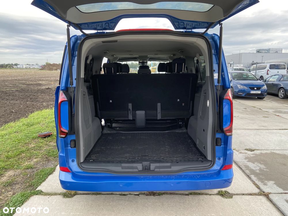 Volkswagen Transporter Caravelle Lang DSG - 11