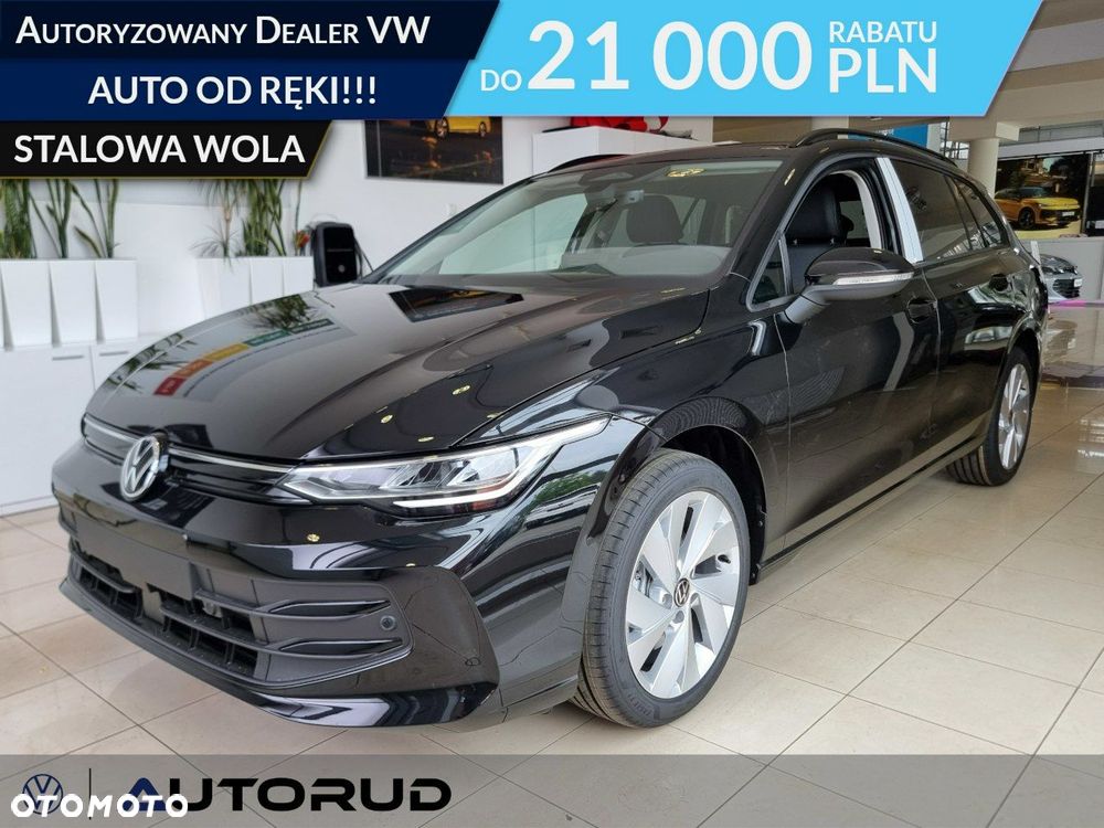 Volkswagen Golf Variant 2.0 TDI Life Plus - 1