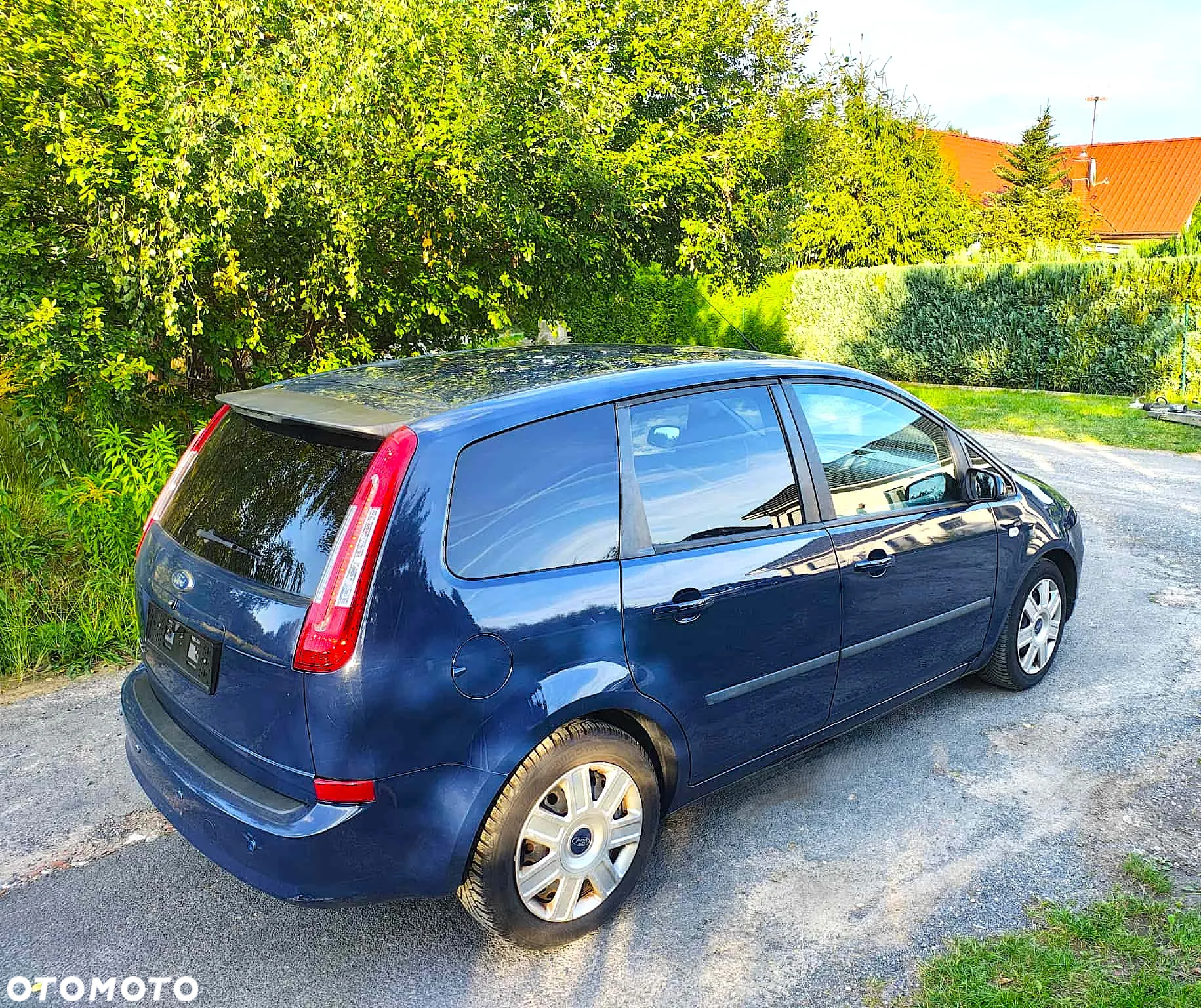 Ford Focus C-Max 1.8 Ghia - 18