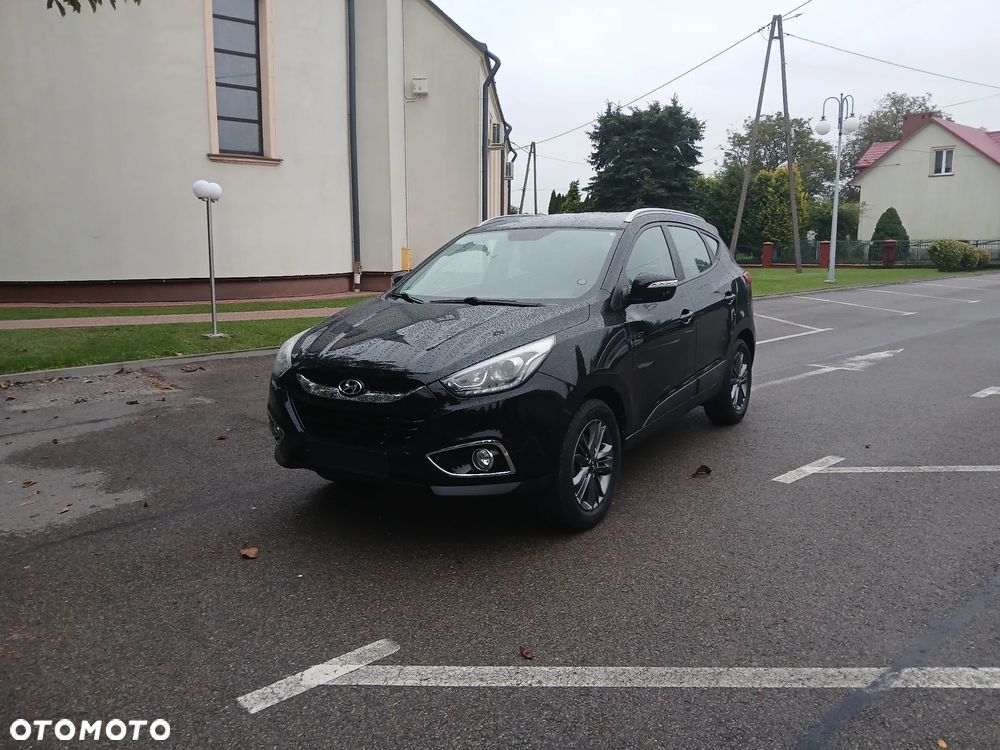 Hyundai ix35 1.6 GDI Premium 2WD - 4