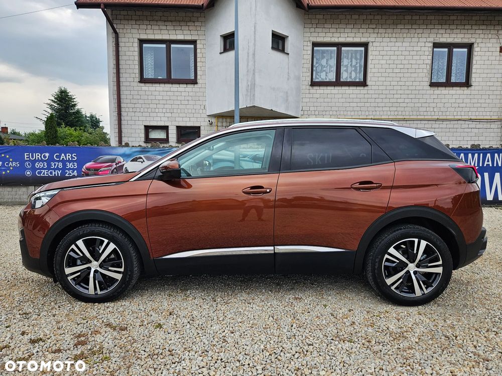 Peugeot 3008 THP 165 EAT6 Stop & Start Allure - 10