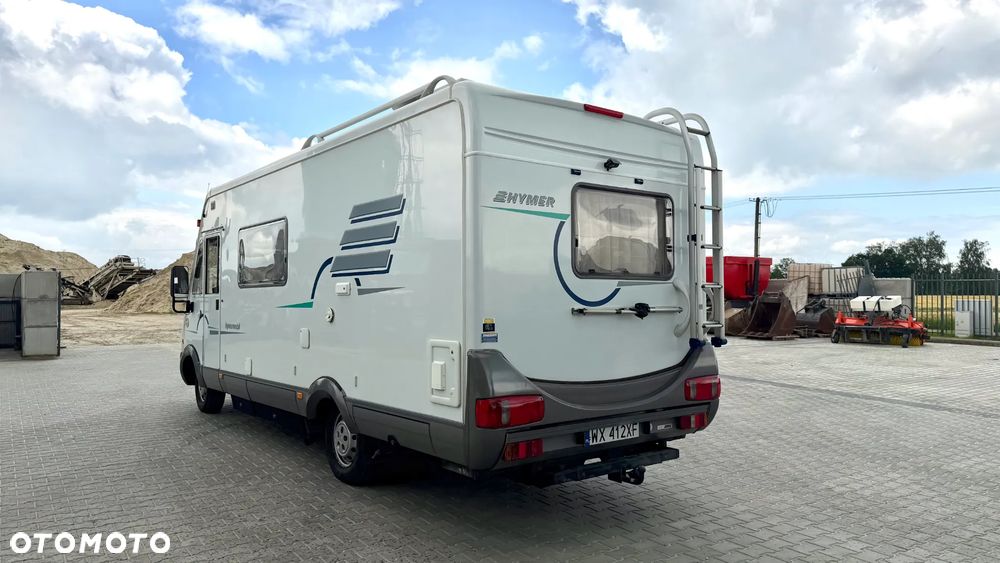 Fiat Hymer B654 - 3