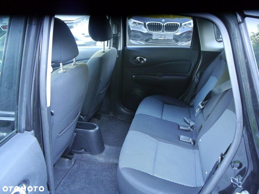 Nissan Note 1.2 Acenta - 20