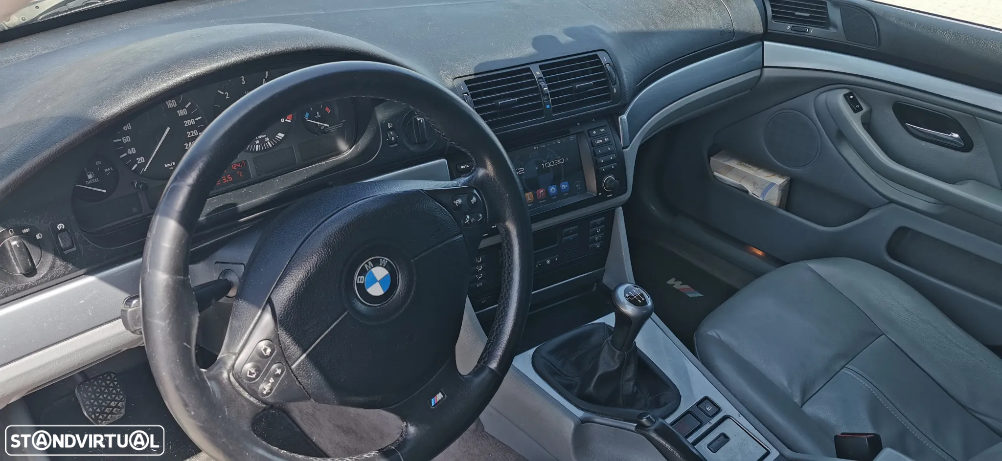 BMW 520 d - 13