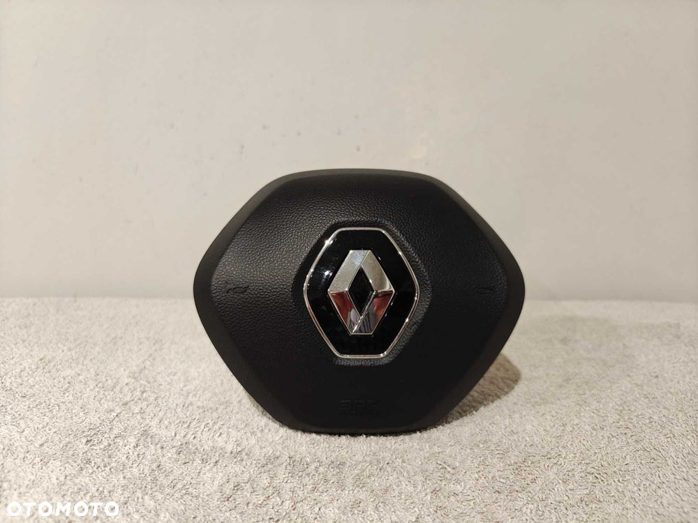 Poduszka Powietrzna AIRBAG Kierownicy Renault Clio V Oryginał - 1