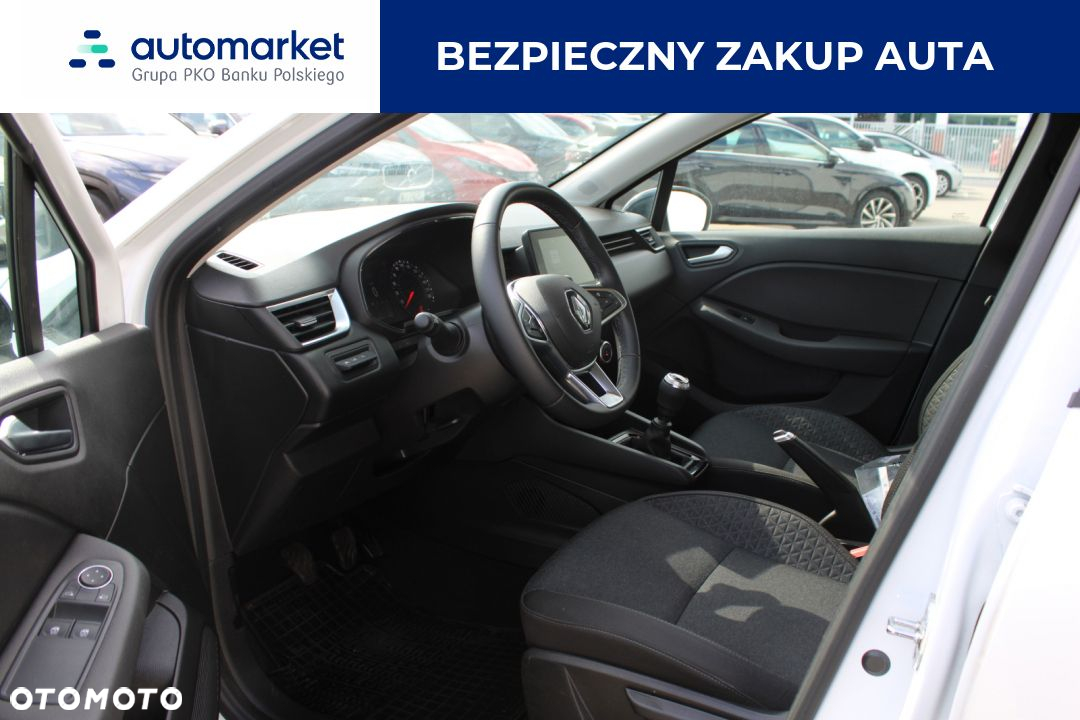 Renault Clio 1.0 TCe Equilibre - 9