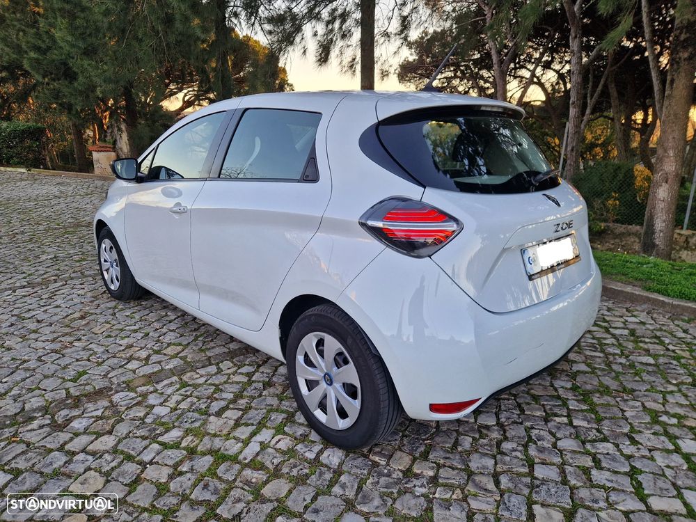 Renault Zoe (c/ Bateria) Zen 50 - 2