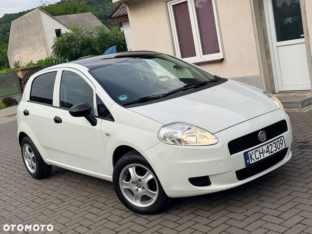 Fiat Grande Punto Actual 1.2 8V Actual - 10