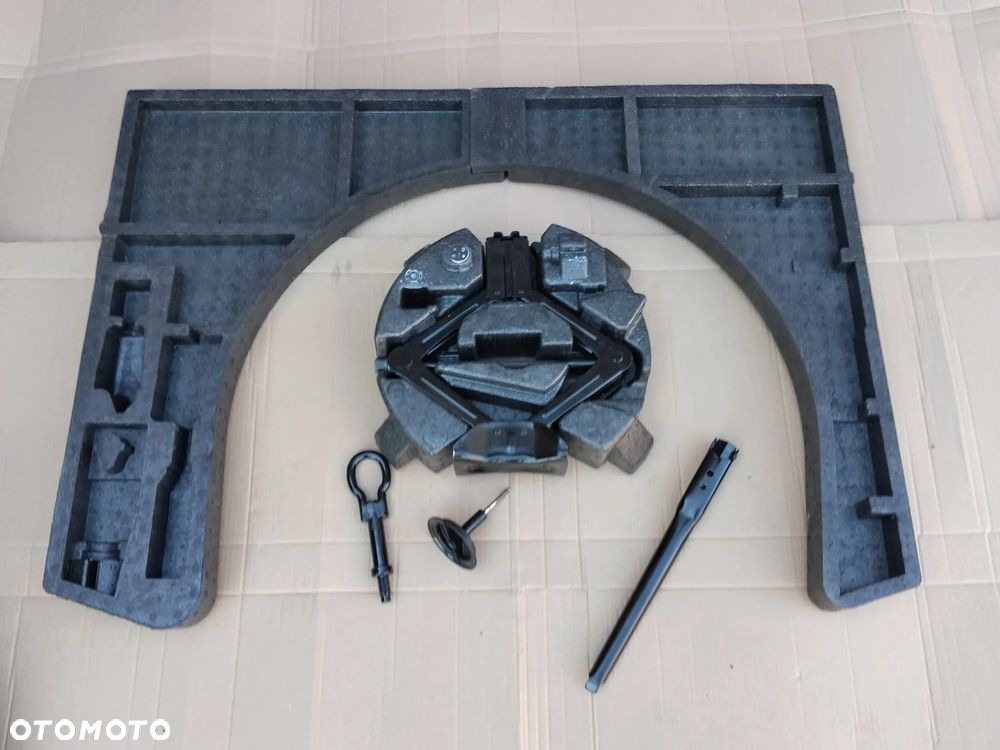 Koło dojazdowe dojazdówka Ford Kuga II 2 Mk2  + zestaw 5x108 17" 17 cali wysyłka - 4
