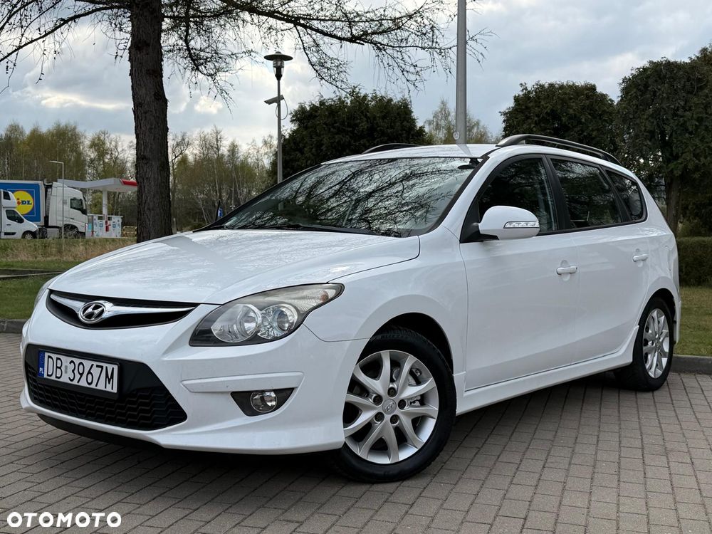 Hyundai i30 i30cw 1.6 CRDi Edition Plus - 3