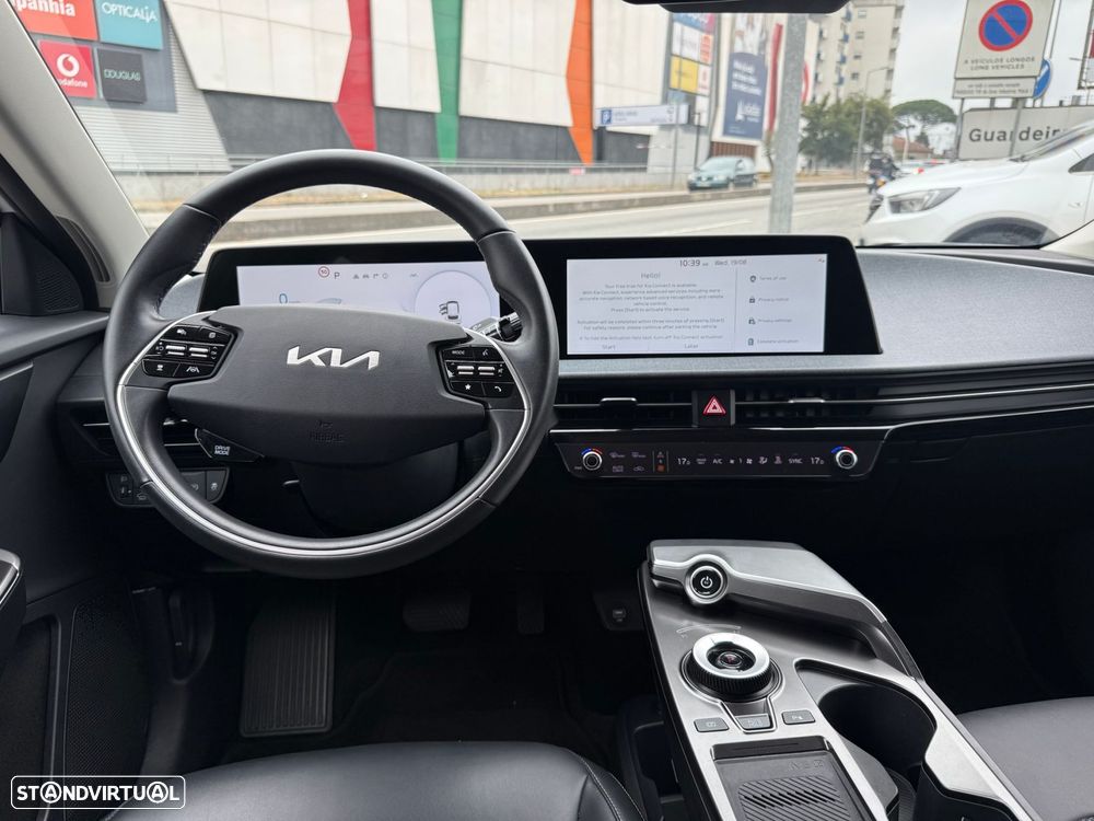 Kia EV6 58 kWh Air - 6