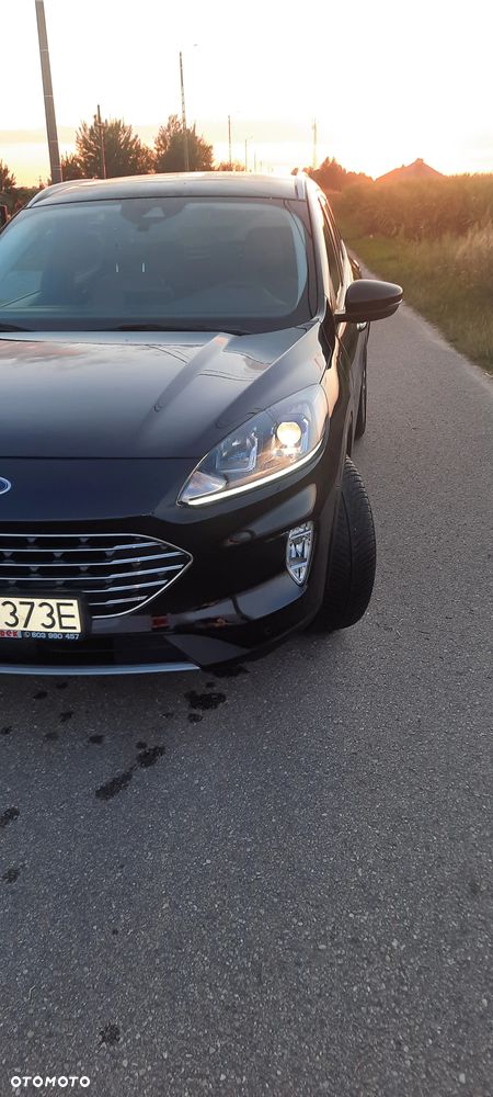 Ford Kuga 2.5 Duratec PHEV TITANIUM - 8