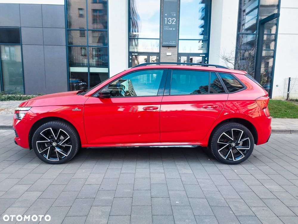 Skoda Kamiq 1.5 TSI Monte Carlo - 1