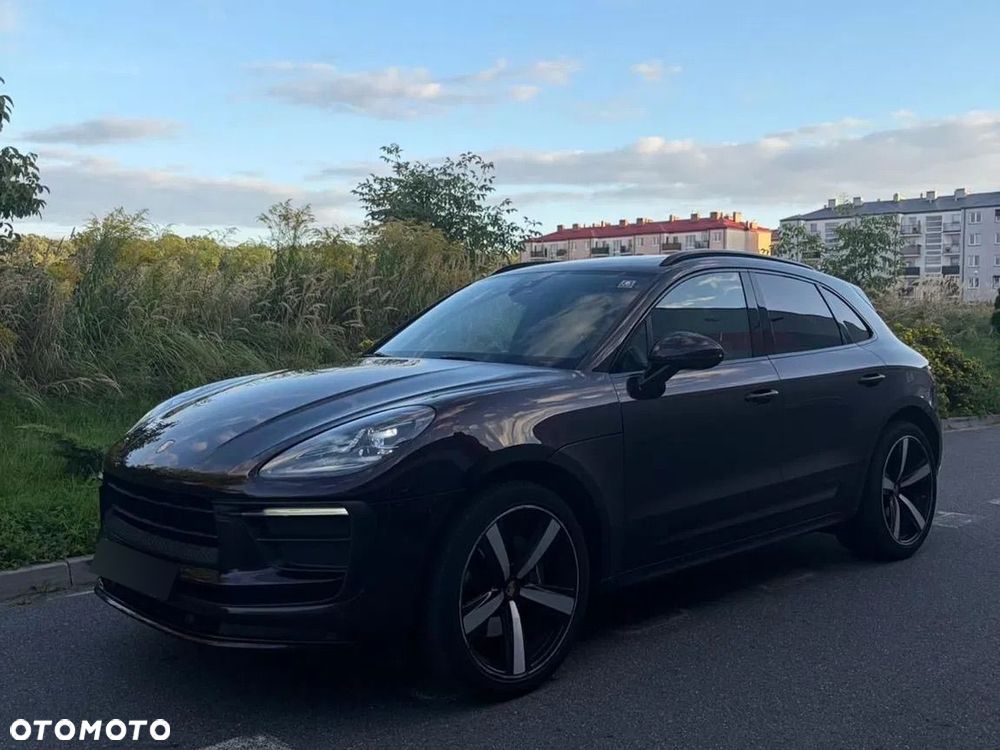 Porsche Macan Standard - 2