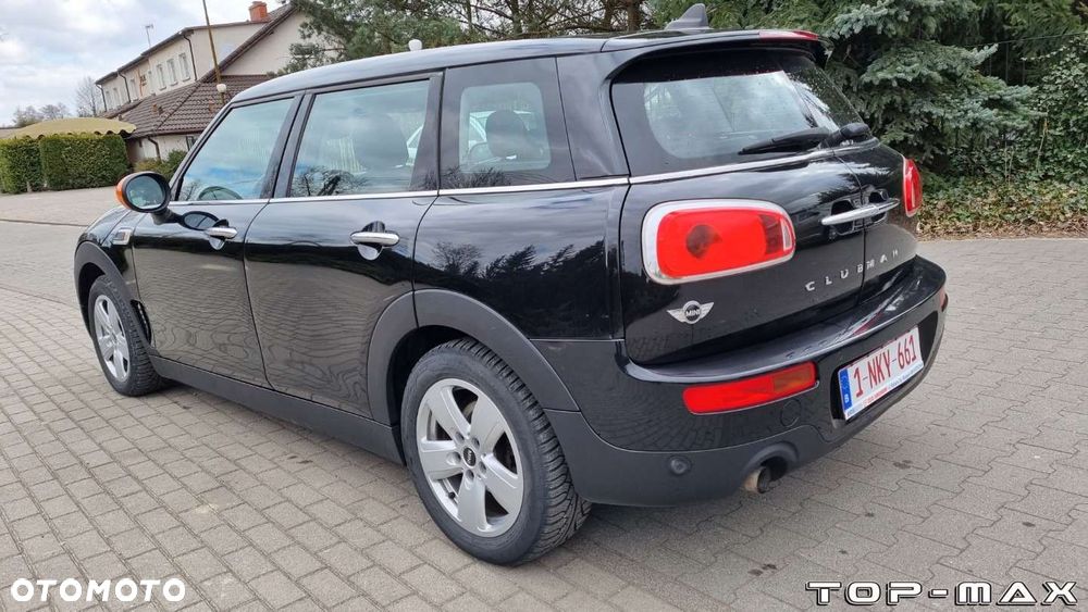 MINI Clubman - 11