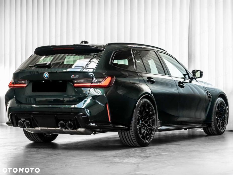 BMW M3 Competition xDrive sport - 6