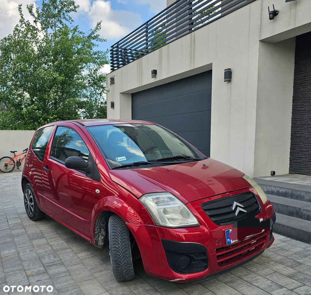 Citroën C2 1.1 Advance - 1