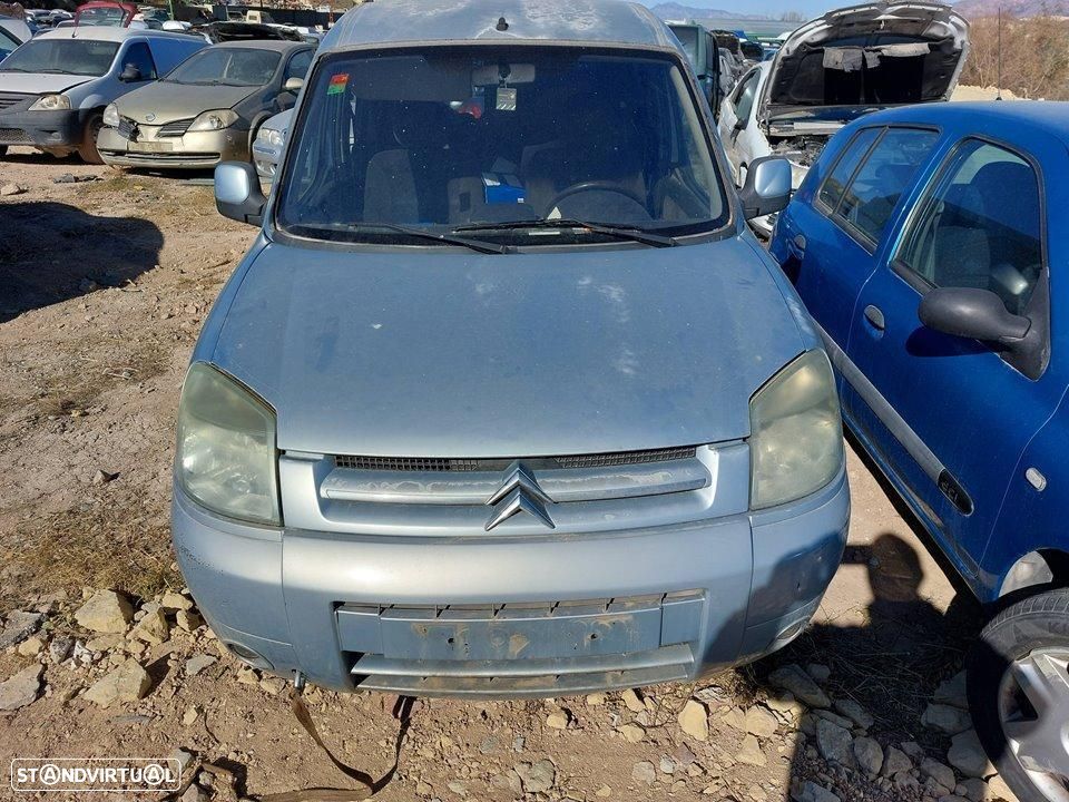 CAIXA DE VELOCIDADES CITROEN BERLINGO - 6