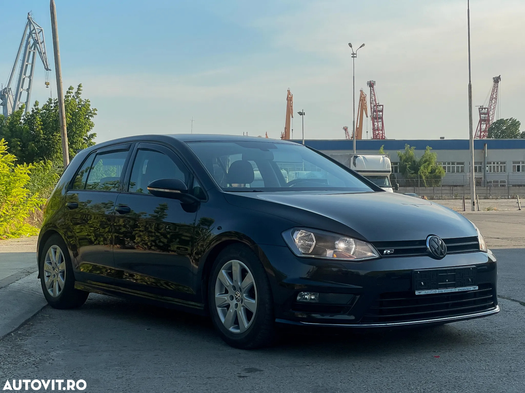 Volkswagen Golf 1.4 TSI DSG BMT Highline - 3