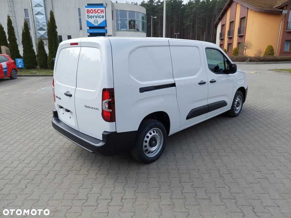 Citroën Berlingo Van XL - 6