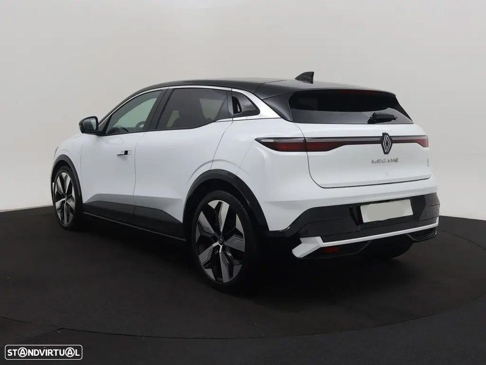Renault Mégane E-Tech EV60 220hp optimum charge Techno - 5